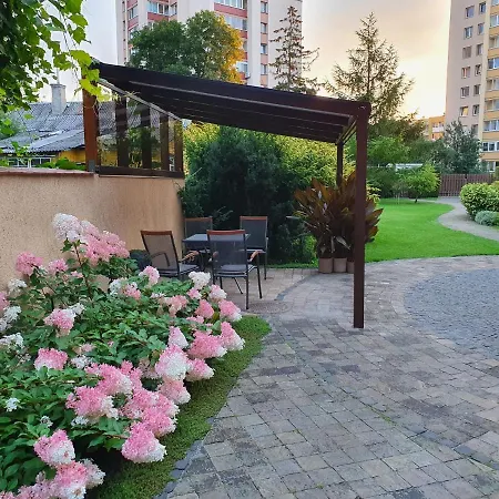 Apartamentai Hunter House * Druskieniki