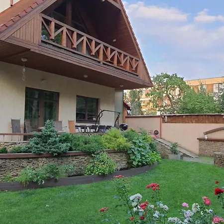Apartament Apartamentai Hunter House Druskieniki