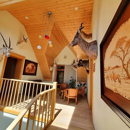 Апартаменты Apartamentai Hunter House
