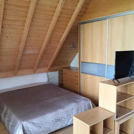 Apartment Apartamentai Hunter House *
