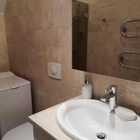 Апартаменты Apartamentai Hunter House *