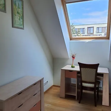 Apartamentai Hunter House * Druskieniki