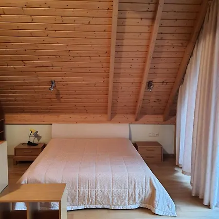 Apartament Apartamentai Hunter House *