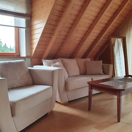Apartamentai Hunter House Apartment *