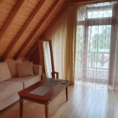 Apartamentai Hunter House Apartment *