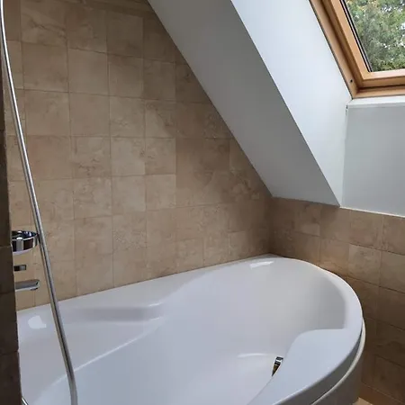 Apartamentai Hunter House * Druskininkai