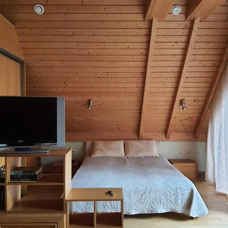 Apartamentai Hunter House
