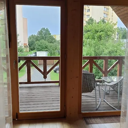 Апартаменты Apartamentai Hunter House