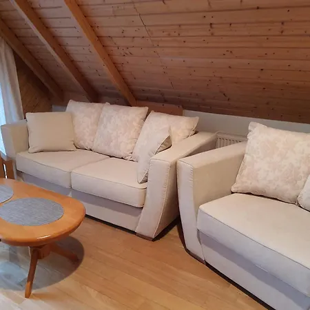 Apartamentai Hunter House Apartment