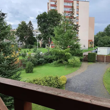 Апартаменты Apartamentai Hunter House