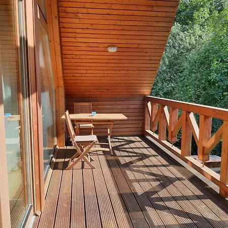 Apartamentai Hunter House Апартаменты Друскининкай